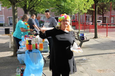 Foto 163 uit Ouderen4daagseSlot