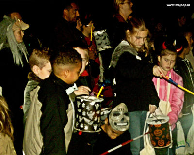 Foto 78 uit Halloweenbeverwaard07