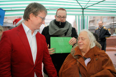 Foto 28 uit MaakKerstWensWaar