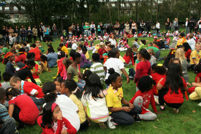 Foto 245 uit Barkentijn 5Jaar14_9