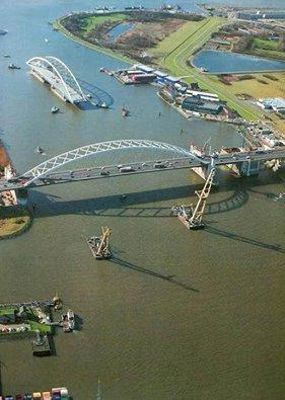 Foto 418 uit BRIENENOORDBRUG