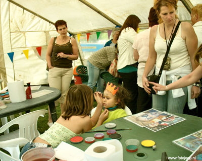 Foto 43 uit koninginnendag 07