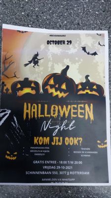 HalloweenIjsselburgh