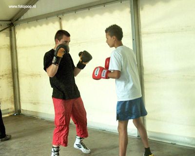 Foto 17 uit boksclub I believe