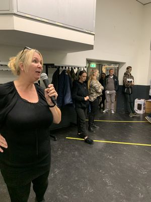 Foto 14 uit kinderboekenweekFocus