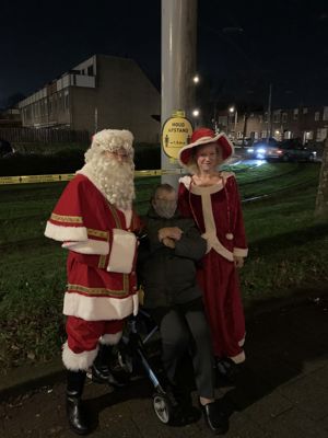 Foto 29 uit Kerst Devile19-12-20