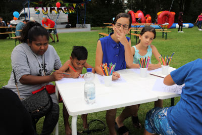 Foto 127 uit Week Van Hoop26-8