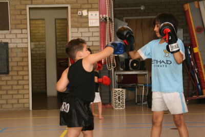 Foto 5 uit BcnBoxingBeverwaard