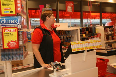 Foto 49 uit Opening Kruidvat wc