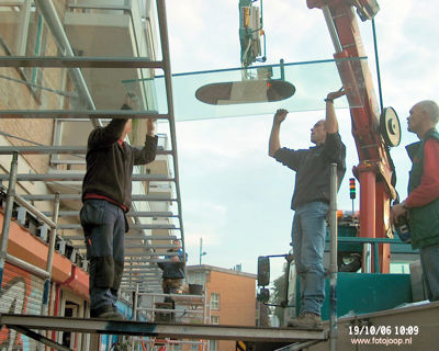 Foto 130 uit w.centrum eindfase