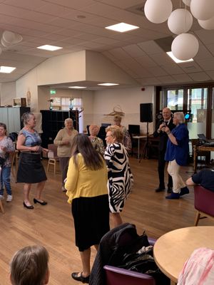 Foto 17 uit Feest in IJsselburgh