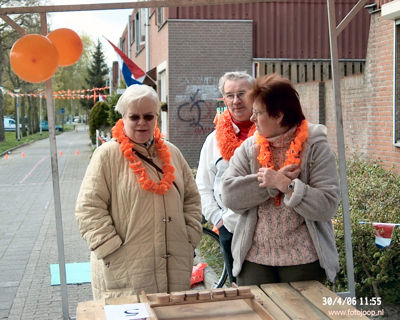 Foto 64 uit koninginnendag 2006