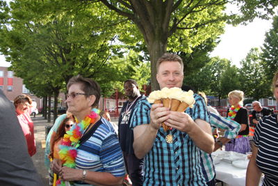 Foto 287 uit Ouderen4daagseSlot