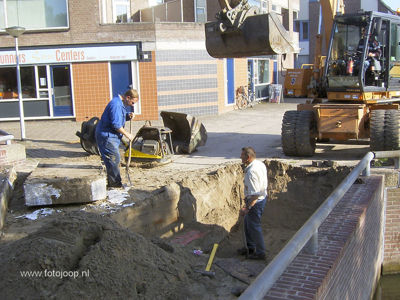 Foto 204 uit stratenmakers