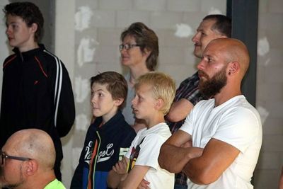 Foto 158 uit KorpsMariniersOefening