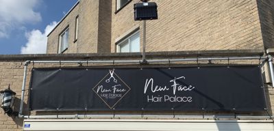 Foto 8 uit Opening Kapsalon