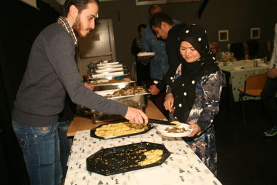 Foto 34 uit AZC BuffetInDe Focus