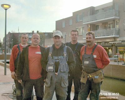 Foto 11 uit w.centrum eindfase