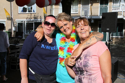 Foto 188 uit Ouderen4daagseSlot