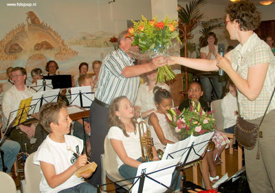 Foto 113 uit fanfare IJsselburgh