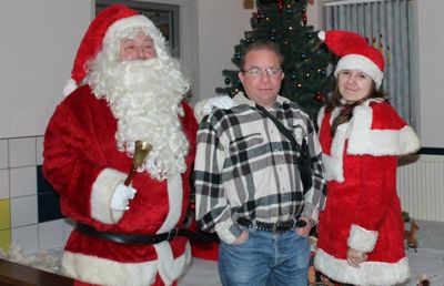 Foto 9 uit Kerst in Stormpolder