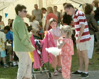 Foto 124 uit koninginnendag 07