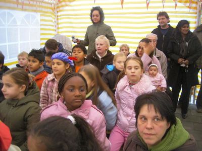 Foto 3 uit sinterklaas2005
