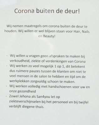 Foto 16 uit CoronaMededelingen