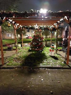 Foto 15 uit Pergola Versieren