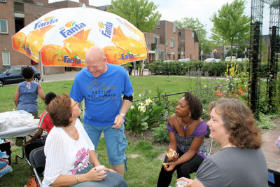 Foto 66 uit PicnicTropischeTuin