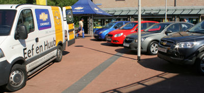 Foto 3 uit Auto Show 30-05-09