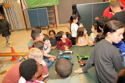 Foto 83 uit OBS Barkentijn Kunst