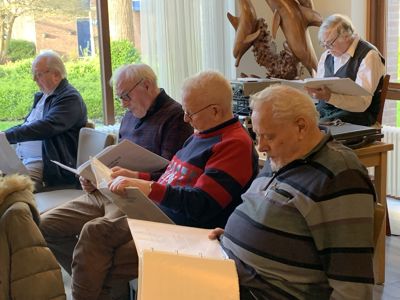 Foto 5 uit ZangGroepIJsselburgh