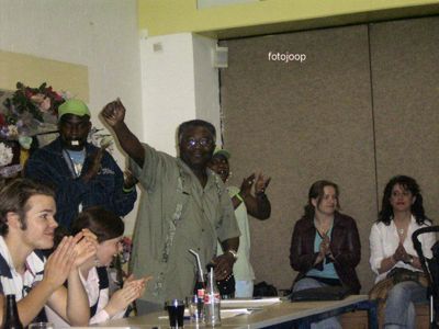 Foto 62 uit miss verkiezing 2005