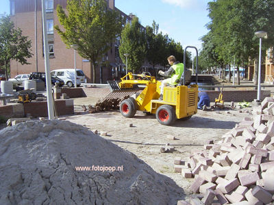 Foto 235 uit stratenmakers