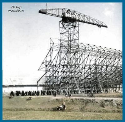 Foto 148 uit Feyenoord-Sportclub