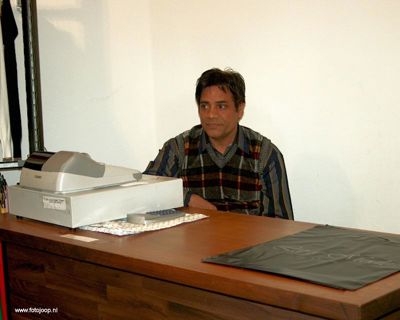 Foto 5 uit imago campagne wc