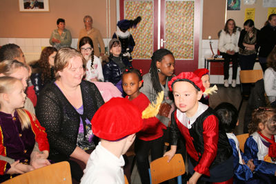 Foto 55 uit Sint in de Stormpolder