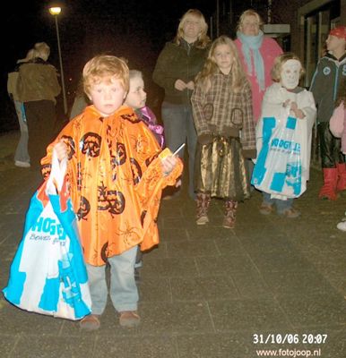 Foto 15 uit halloween 2006 new