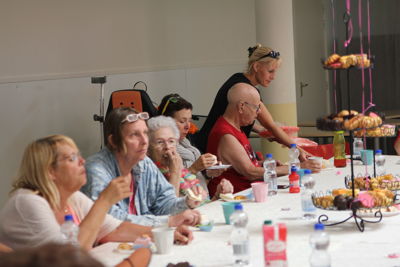 Foto 523 uit Ouderen4Daagse2018