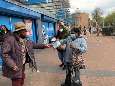 Foto 42 uit Rozen Moederdag