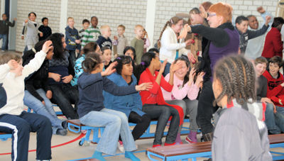 Foto 9 uit De Barkentijn10-02