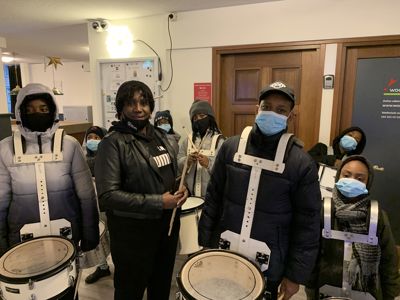 Foto 35 uit Sinterklaas Optocht