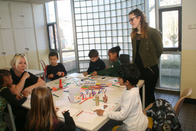 Foto 23 uit Kids Club 07-02-2018