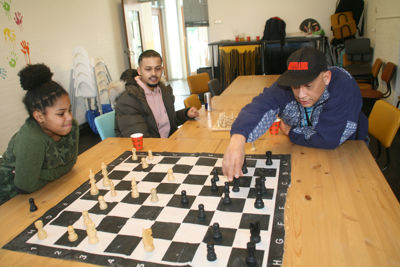 Foto 8 uit Schaakles 7-2-18