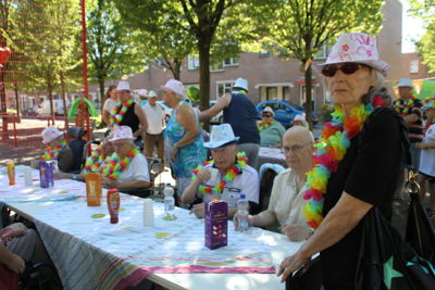 Foto 13 uit Ouderen4Daagse2018