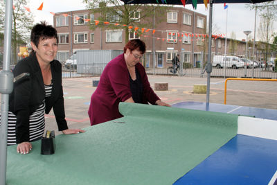 Foto 7 uit OnthullingBordBeverwaard