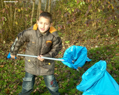 Foto 23 uit Cortenbachsingelactie