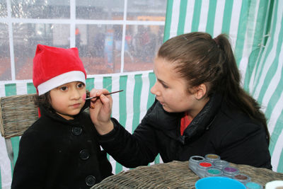 Foto 12 uit MaakKerstWensWaar