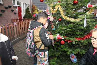 Foto 4 uit KerstSandenburgbaan